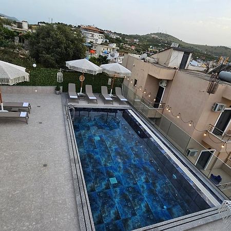 Vila Malo 2 Ksamil Zewnętrze zdjęcie