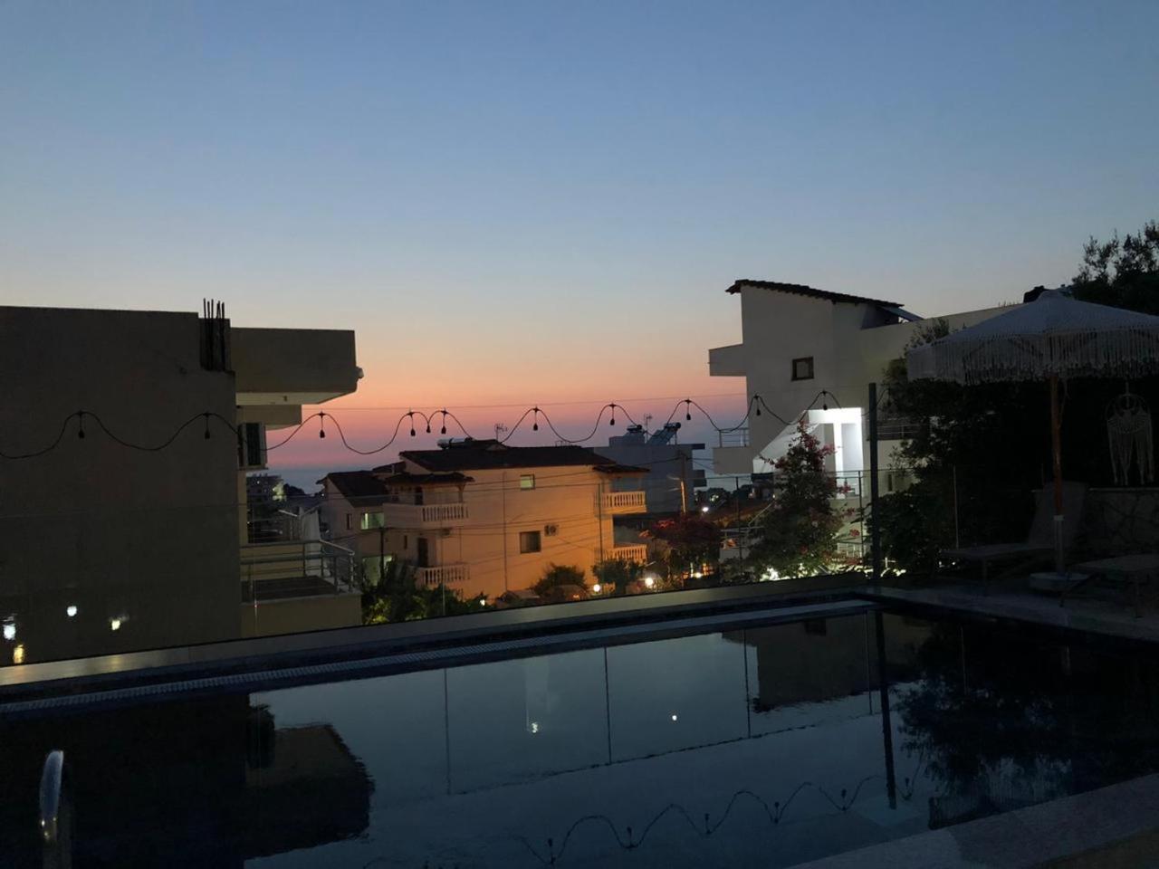 Vila Malo 2 Ksamil Zewnętrze zdjęcie