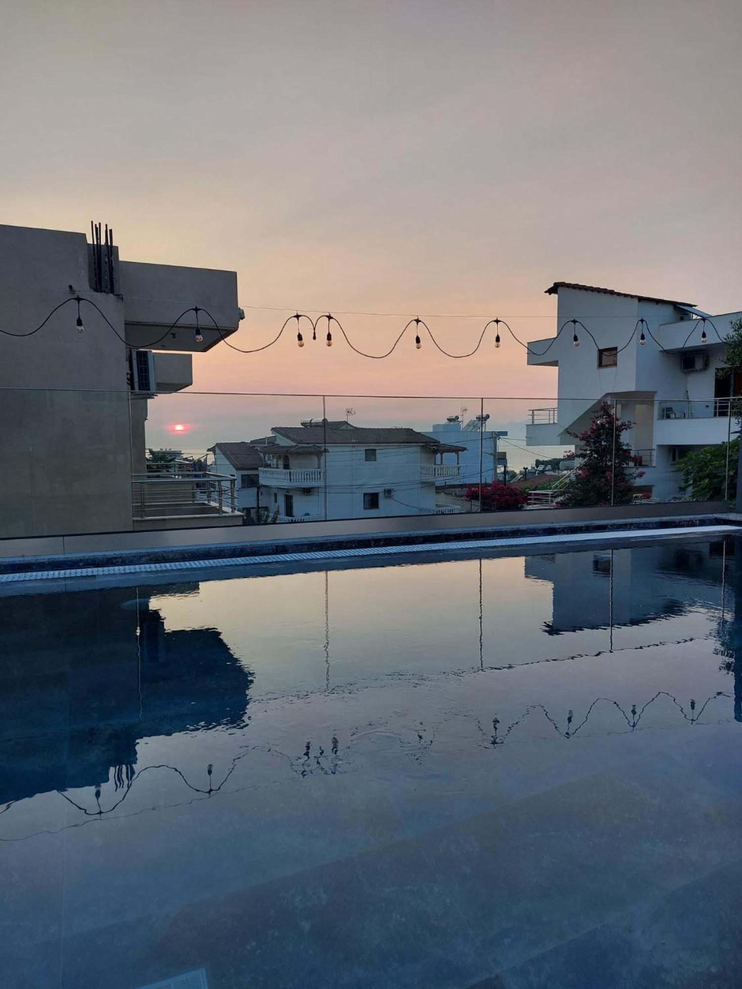 Vila Malo 2 Ksamil Zewnętrze zdjęcie