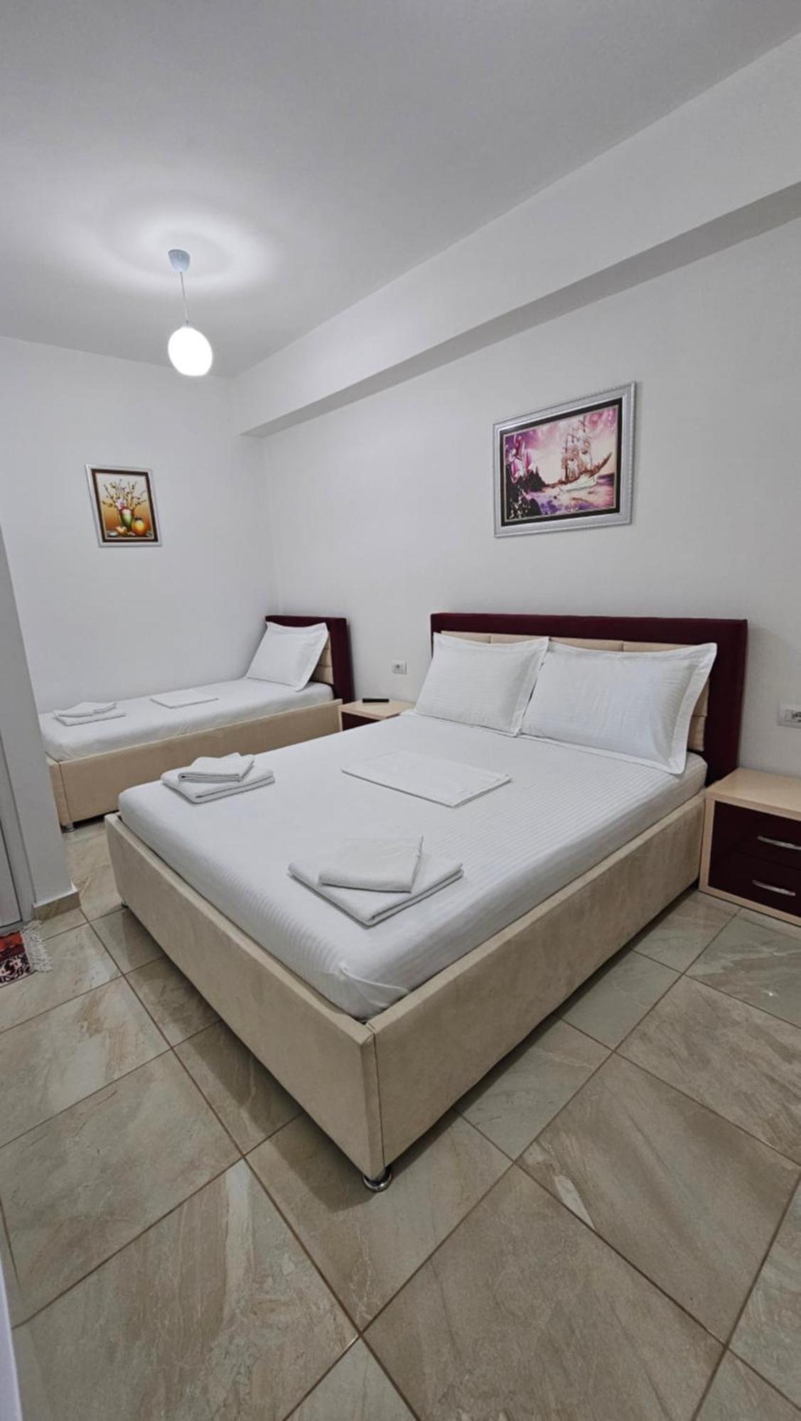 Vila Malo 2 Ksamil Zewnętrze zdjęcie