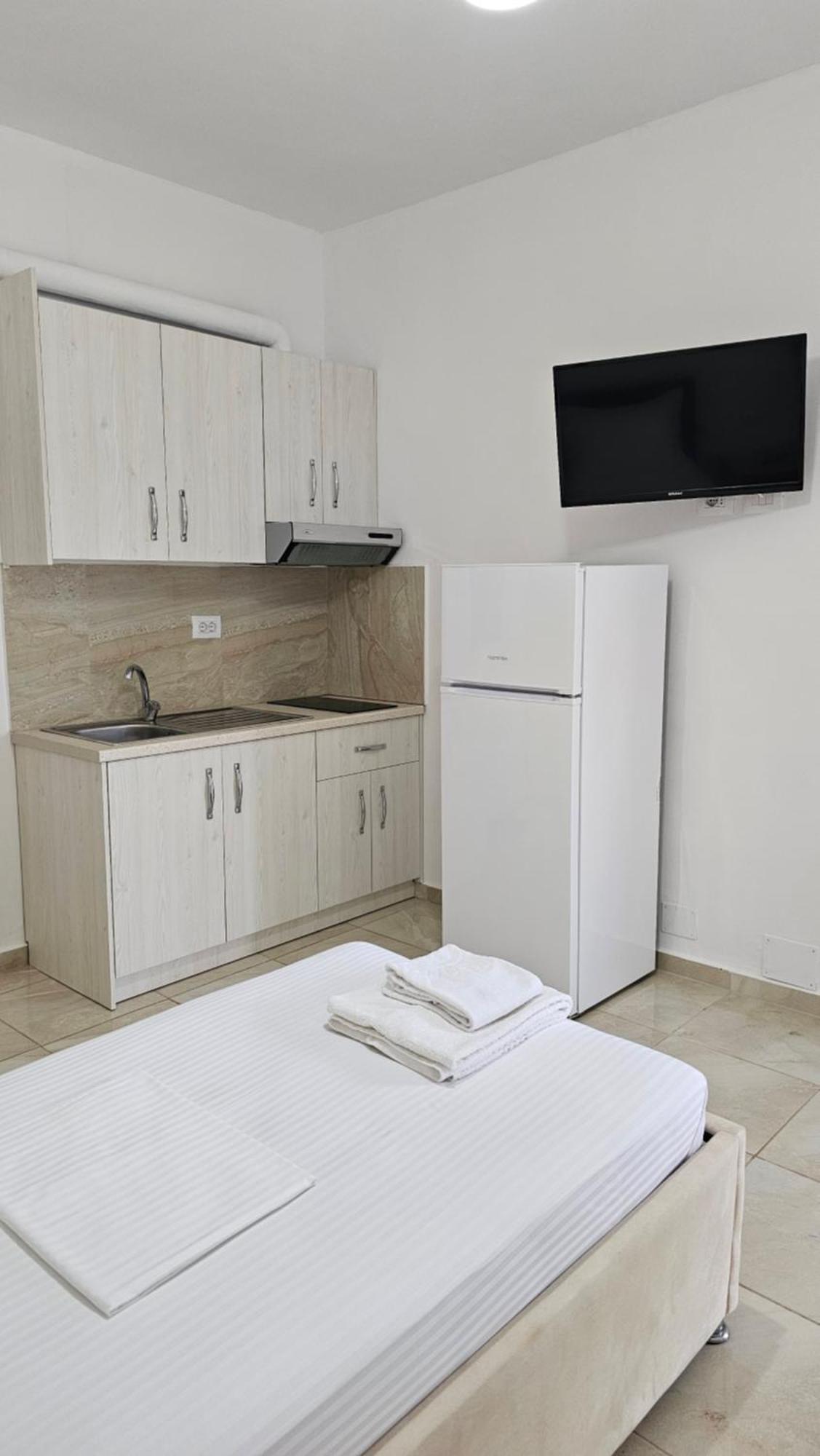 Vila Malo 2 Ksamil Zewnętrze zdjęcie