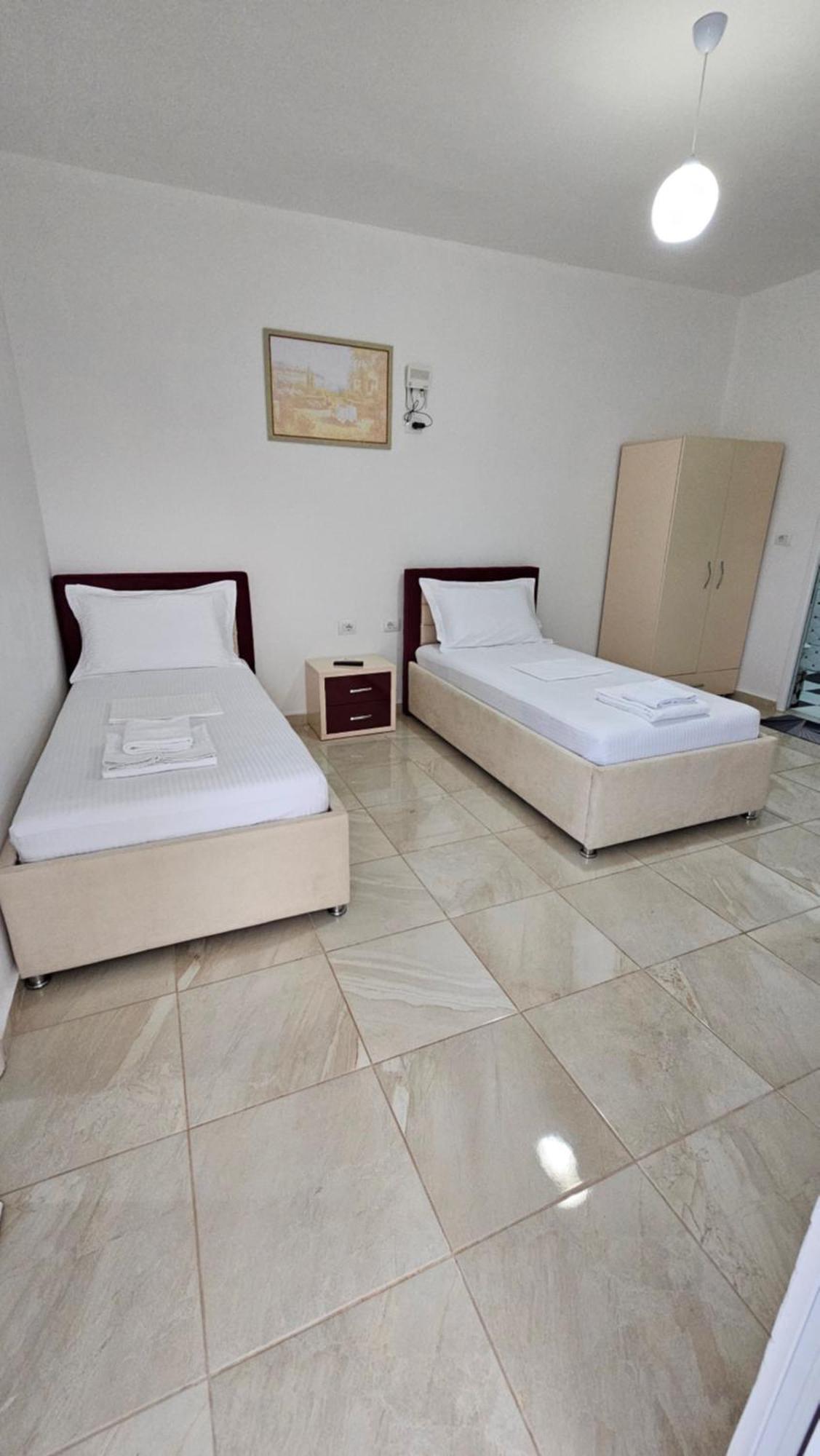 Vila Malo 2 Ksamil Zewnętrze zdjęcie