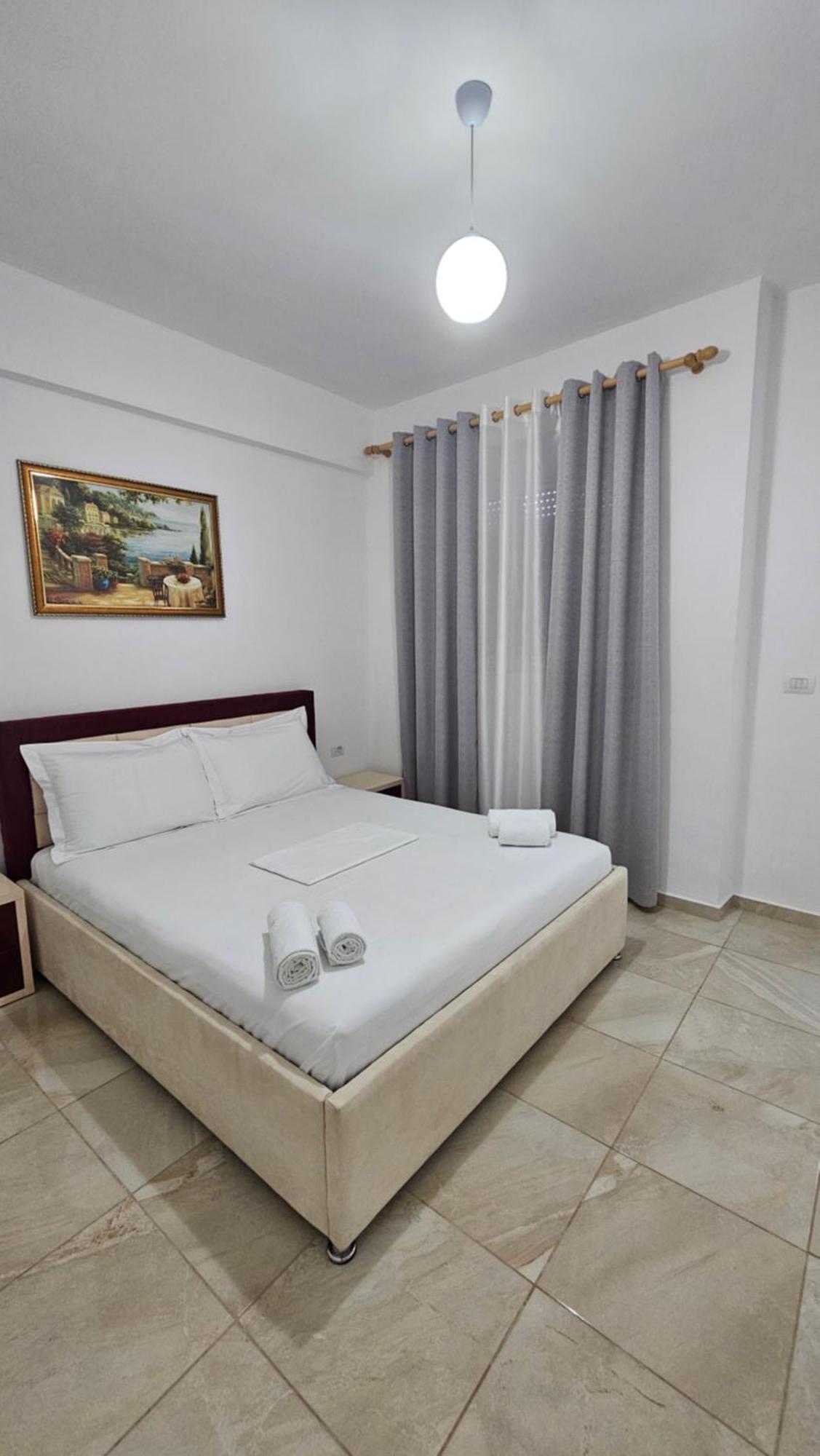 Vila Malo 2 Ksamil Zewnętrze zdjęcie