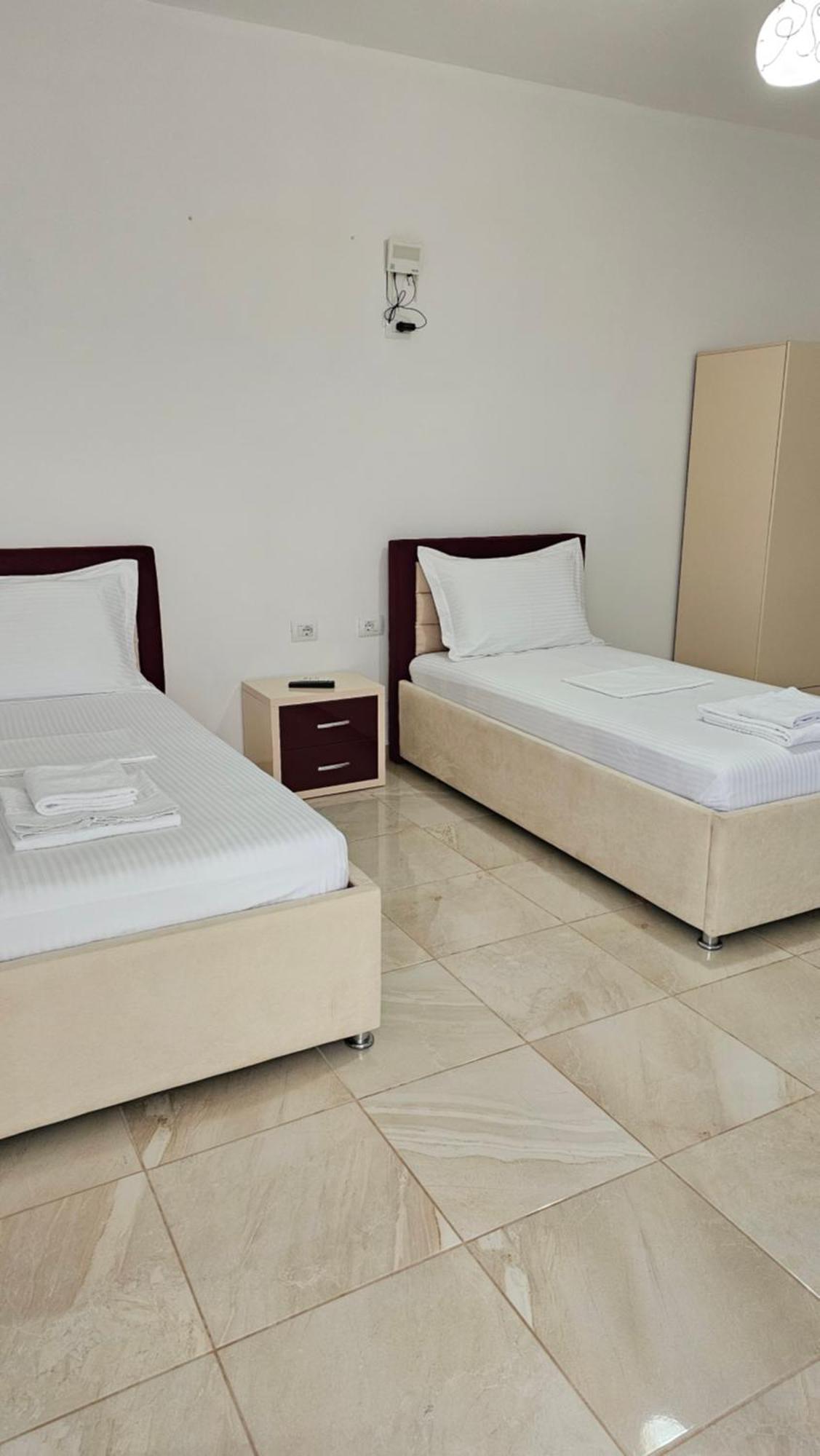 Vila Malo 2 Ksamil Zewnętrze zdjęcie