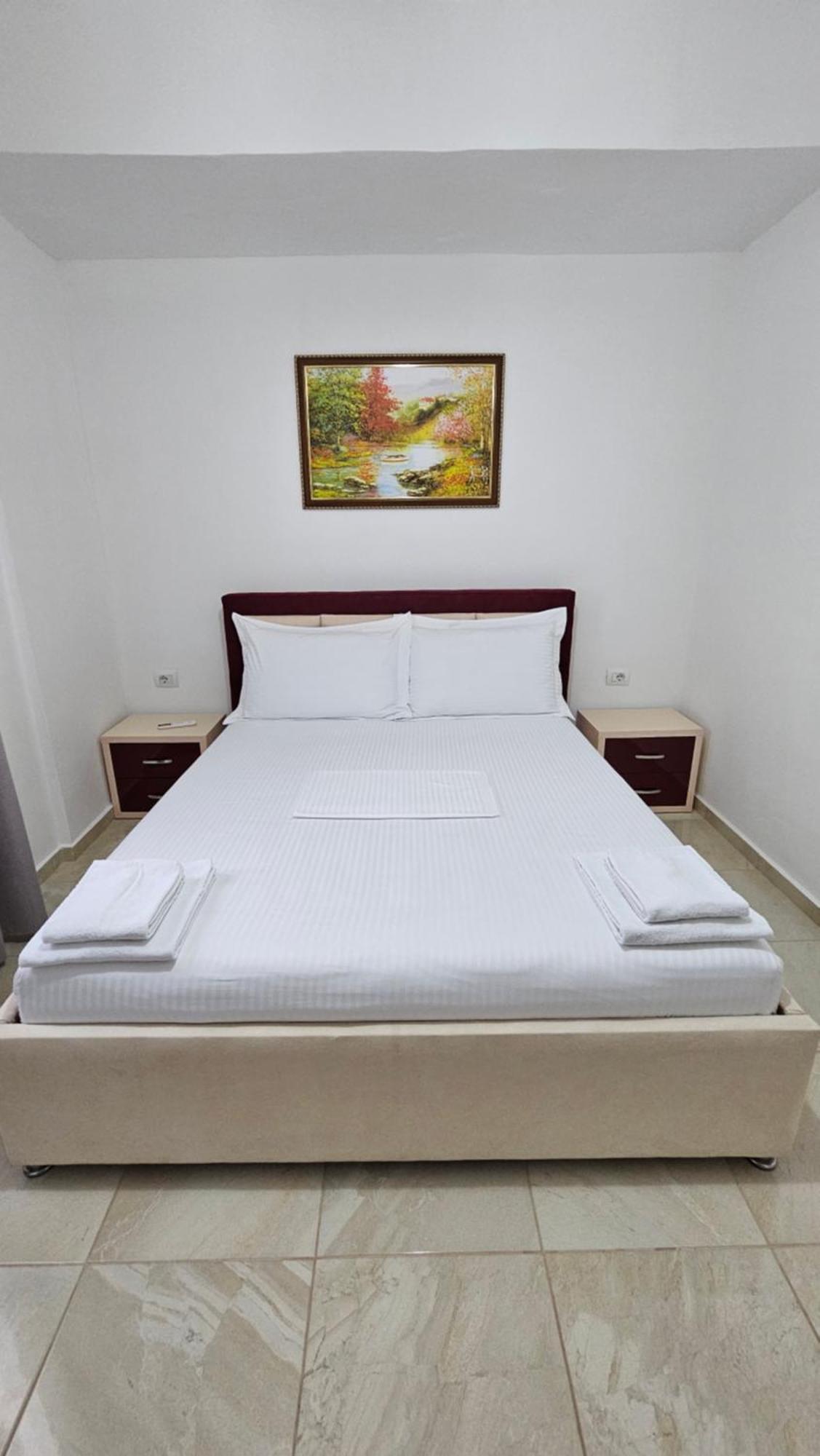 Vila Malo 2 Ksamil Zewnętrze zdjęcie