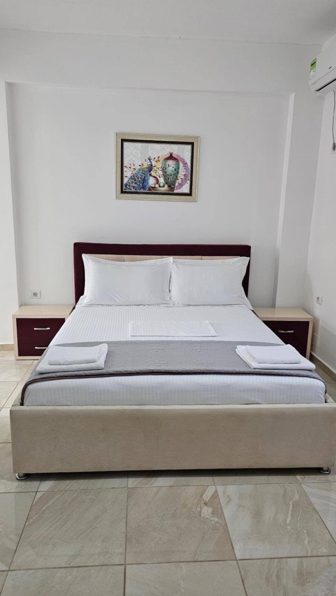 Vila Malo 2 Ksamil Zewnętrze zdjęcie