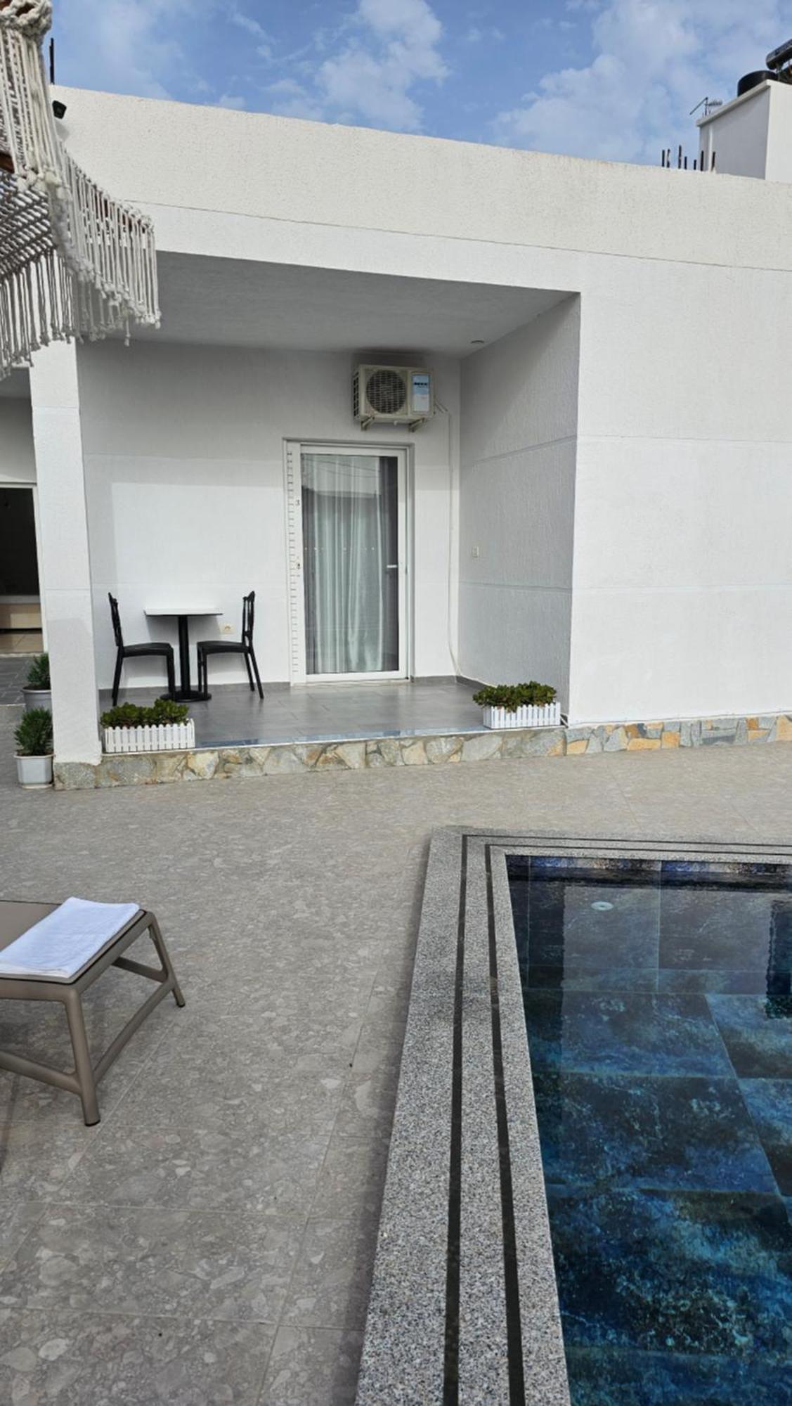 Vila Malo 2 Ksamil Zewnętrze zdjęcie
