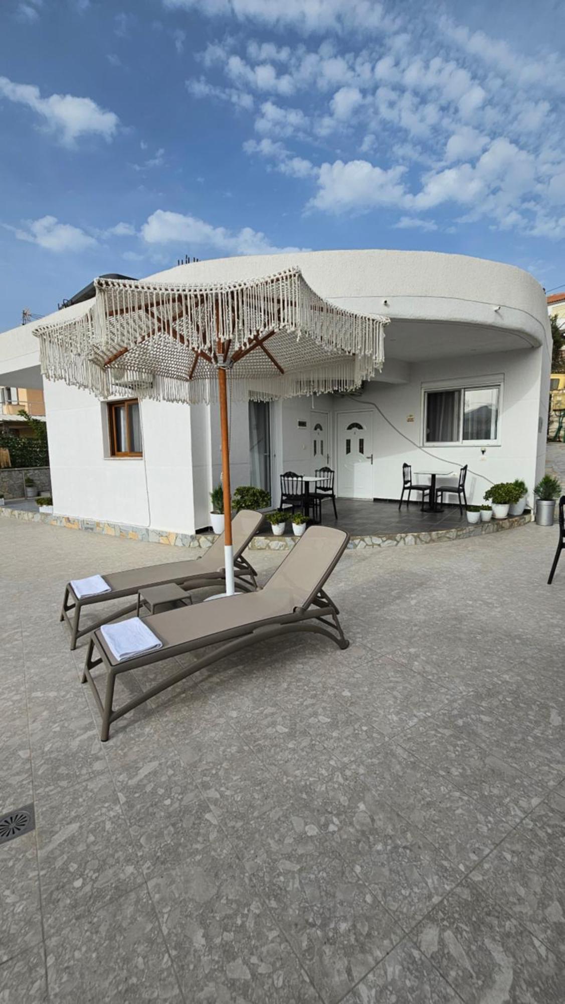 Vila Malo 2 Ksamil Zewnętrze zdjęcie