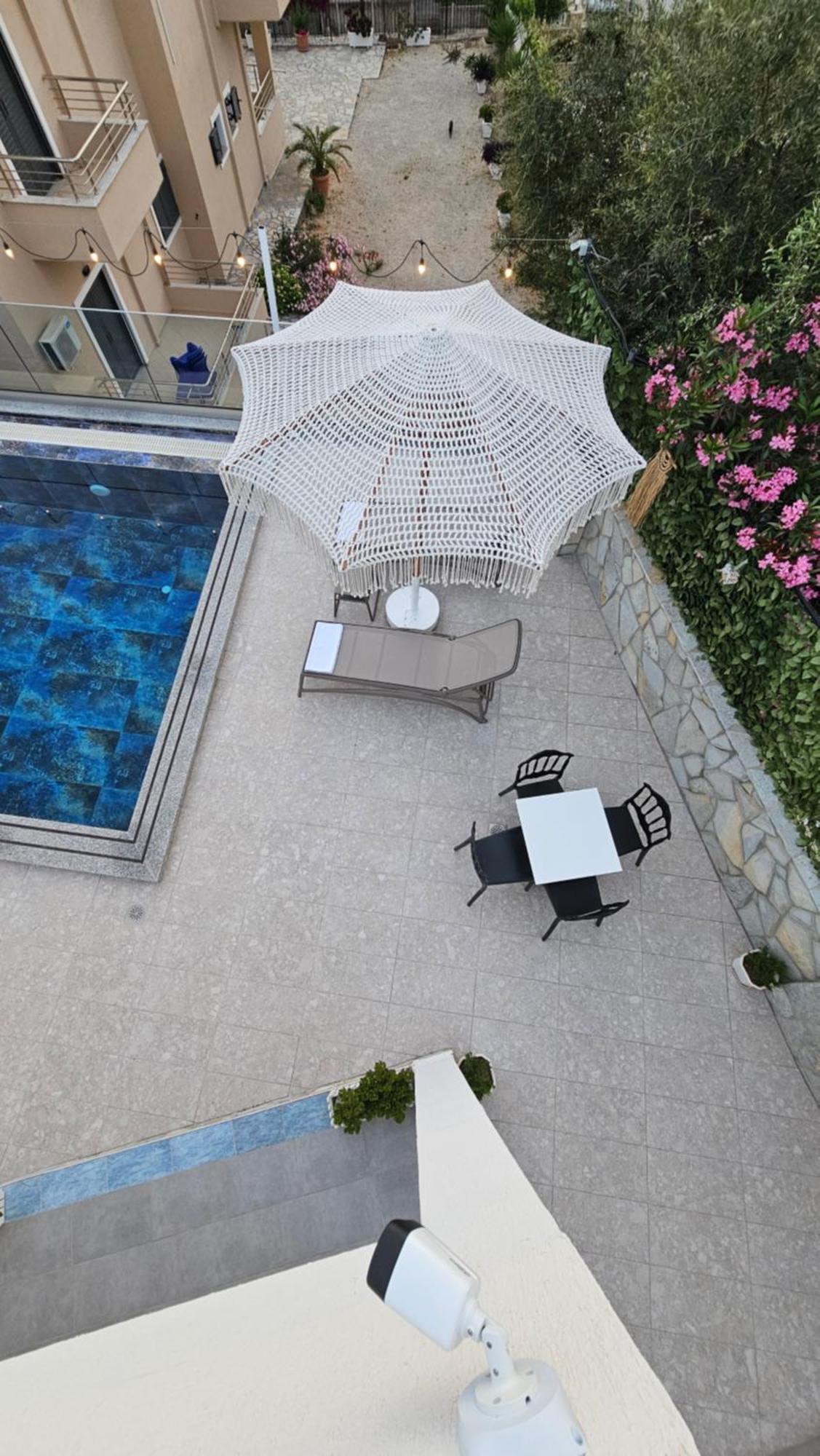 Vila Malo 2 Ksamil Zewnętrze zdjęcie