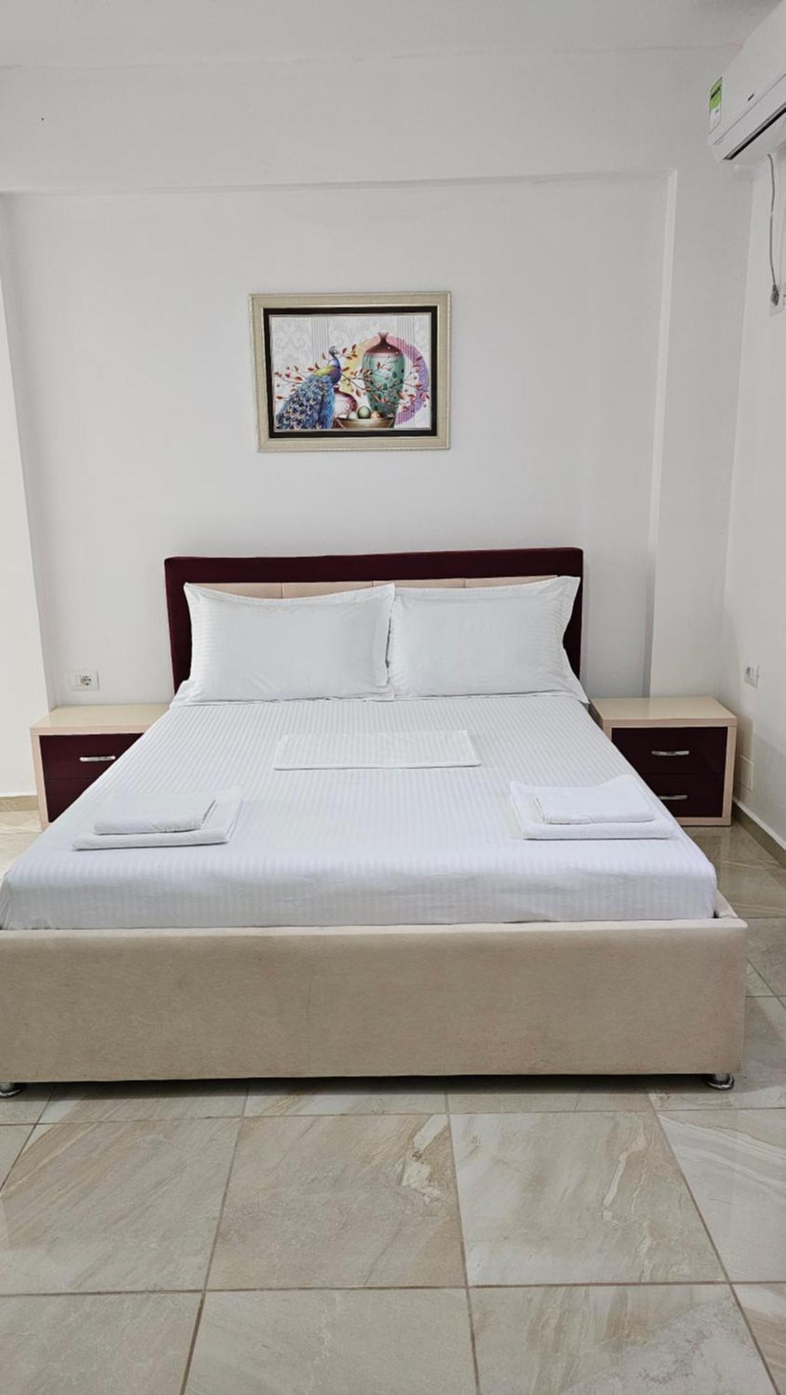 Vila Malo 2 Ksamil Zewnętrze zdjęcie