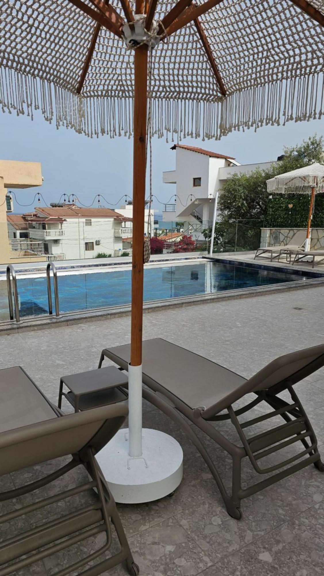 Vila Malo 2 Ksamil Zewnętrze zdjęcie