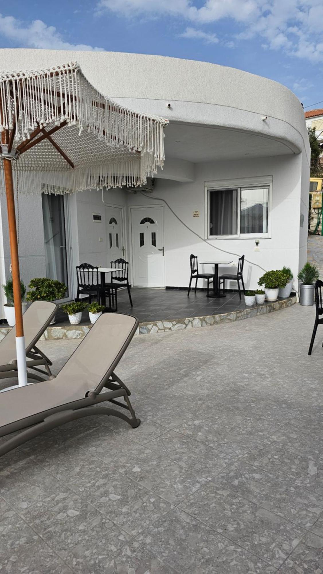 Vila Malo 2 Ksamil Zewnętrze zdjęcie