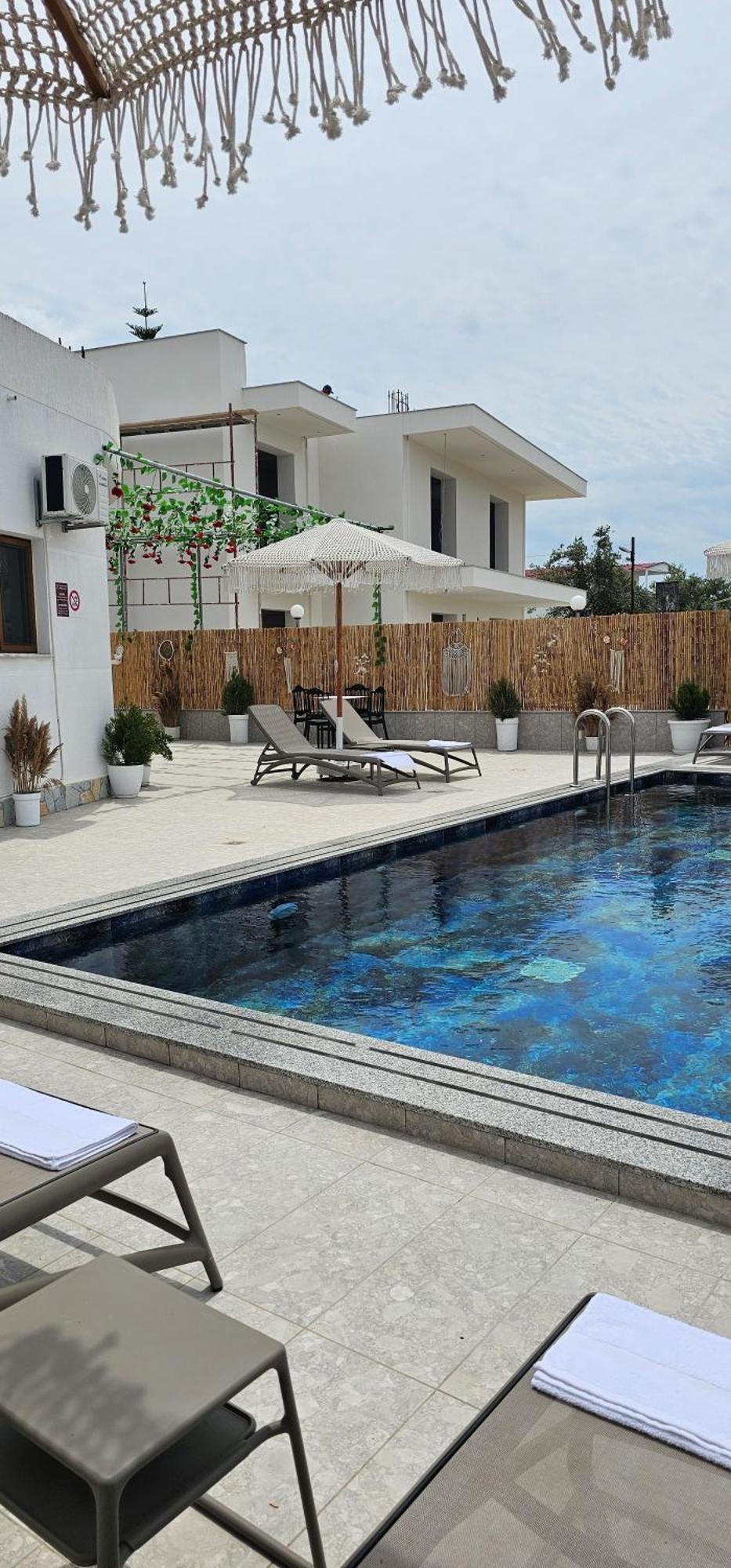 Vila Malo 2 Ksamil Zewnętrze zdjęcie
