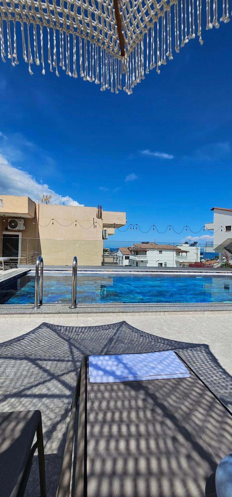 Vila Malo 2 Ksamil Zewnętrze zdjęcie