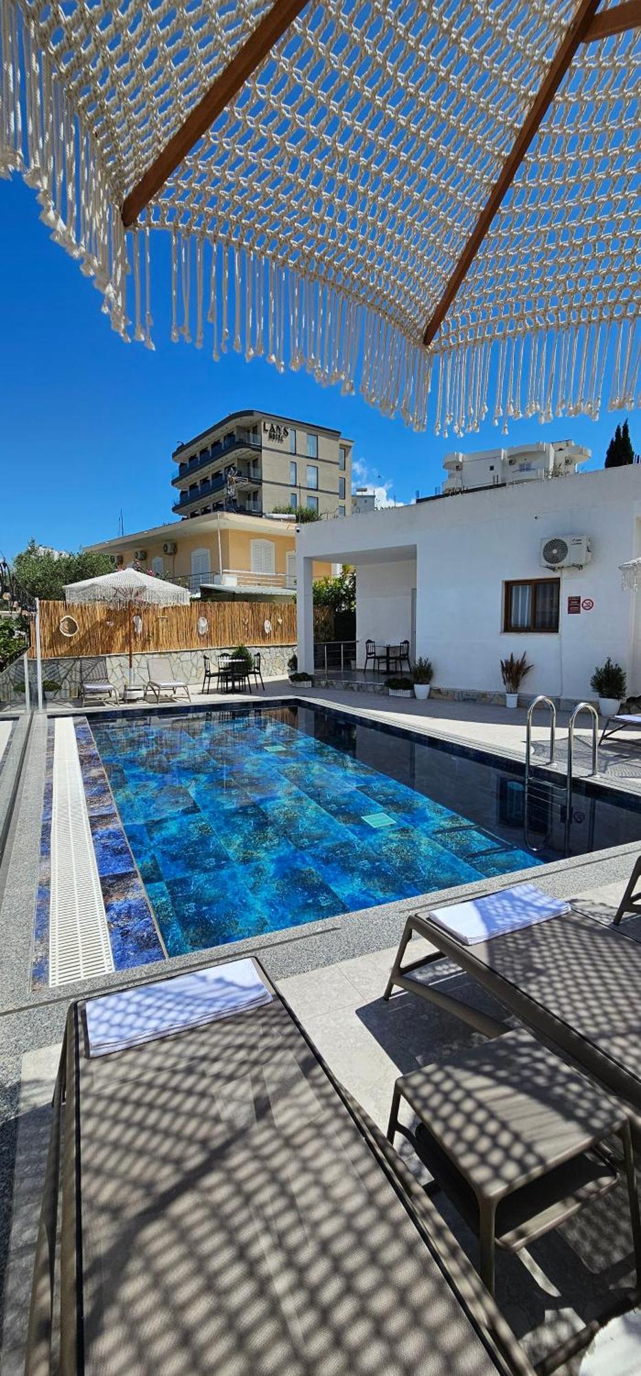 Vila Malo 2 Ksamil Zewnętrze zdjęcie