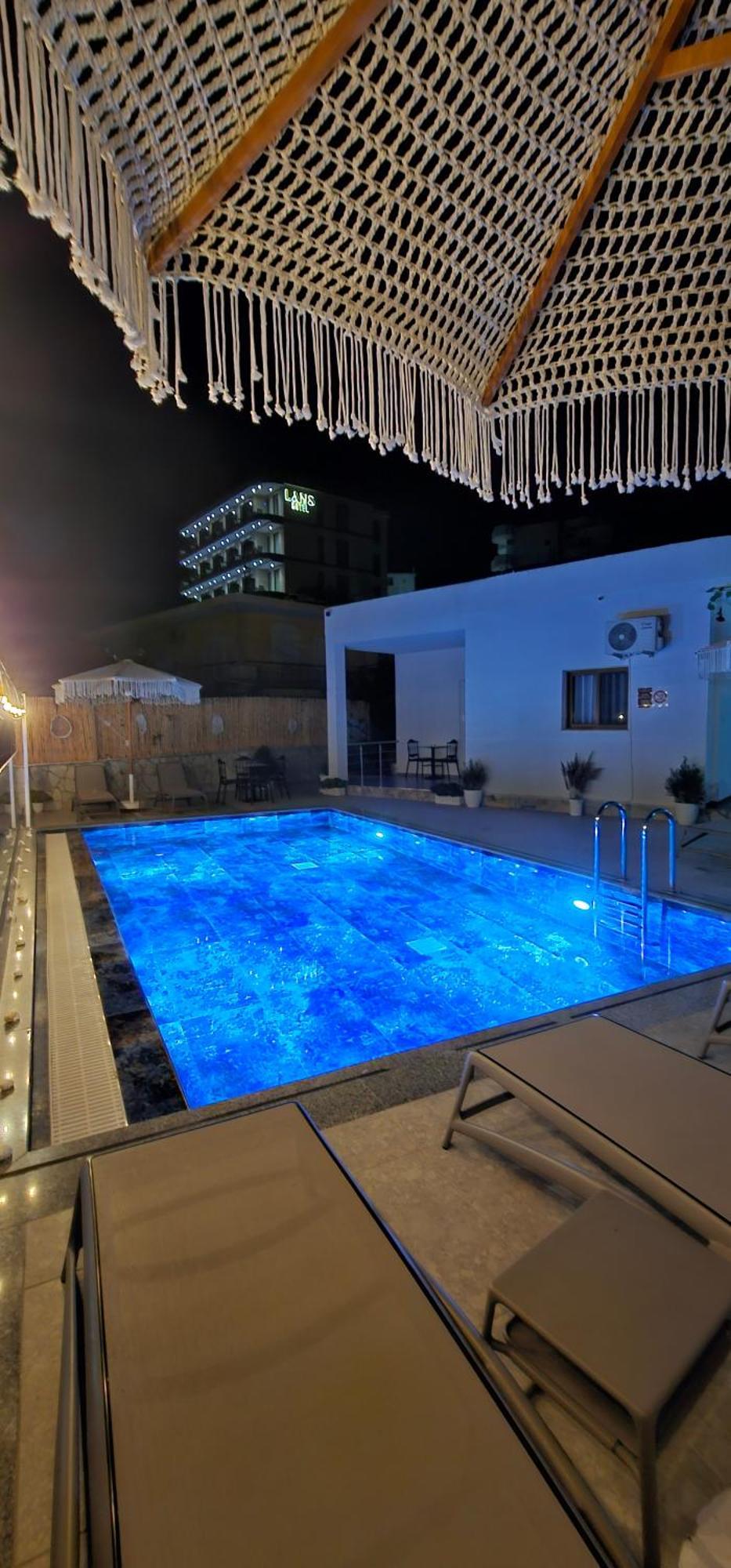 Vila Malo 2 Ksamil Zewnętrze zdjęcie